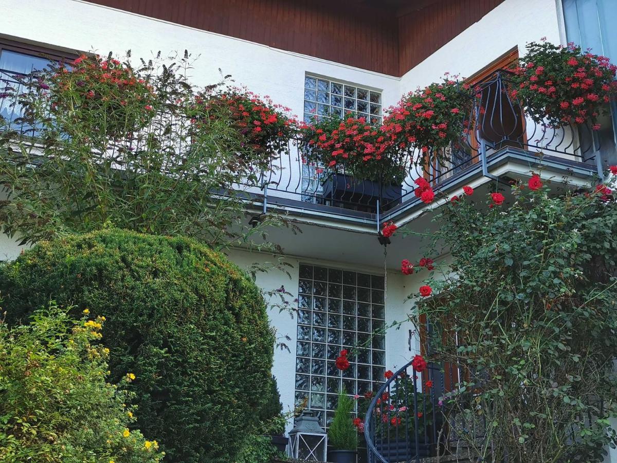 미헬슈타트 Haus Froehlich 아파트 외부 사진
