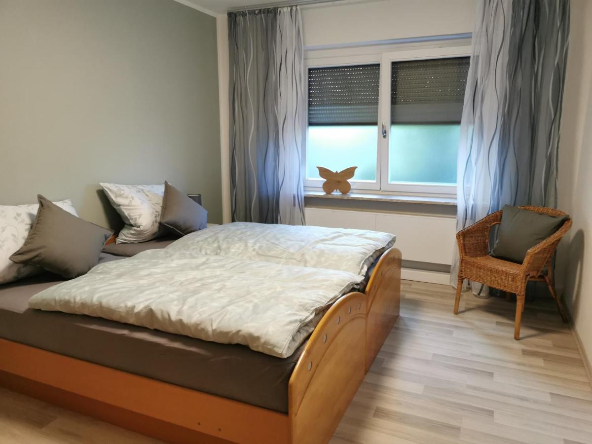 미헬슈타트 Haus Froehlich 아파트 외부 사진